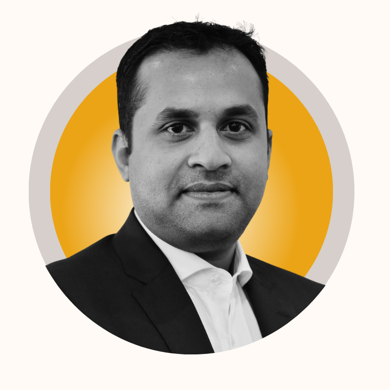 Jai Jacob - Executive Director & CEO of Aurigga Investments