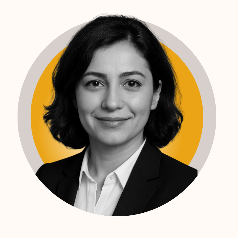 Leyla Demir - Partnership Director